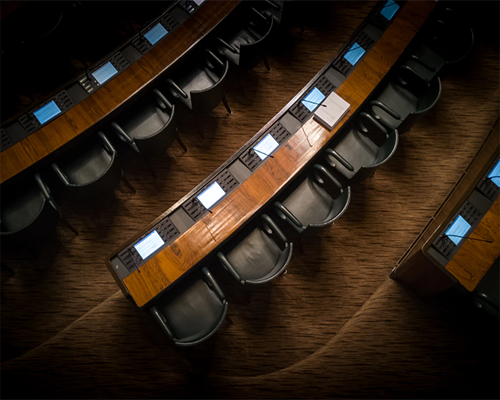 Republican Senator Vital to Health