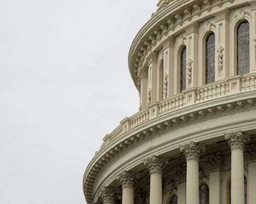 A classic and sturdy building with history.