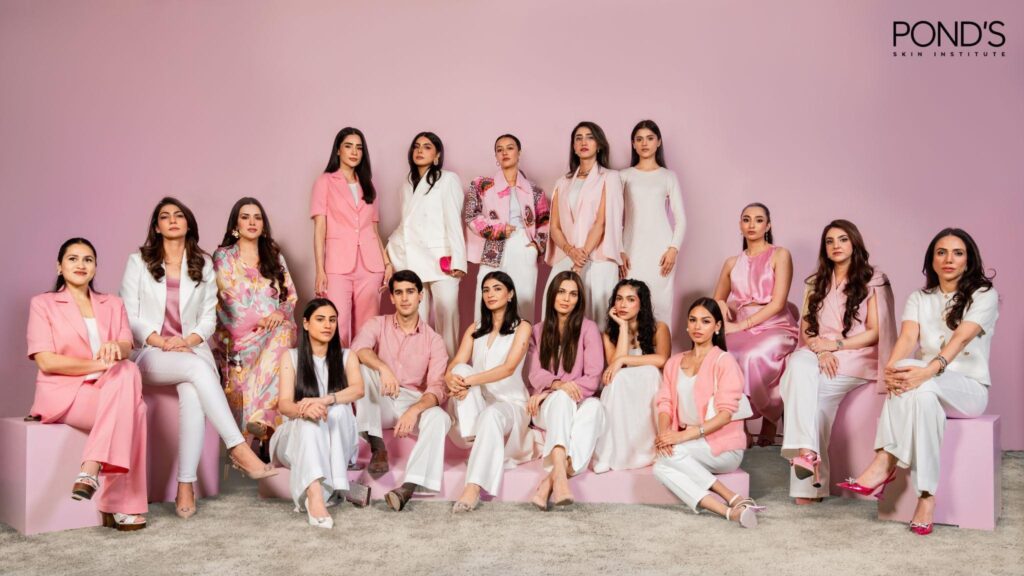The Faces of Tomorrow’s Beauty Revolution: Pond’s Miracle Council Unveiled